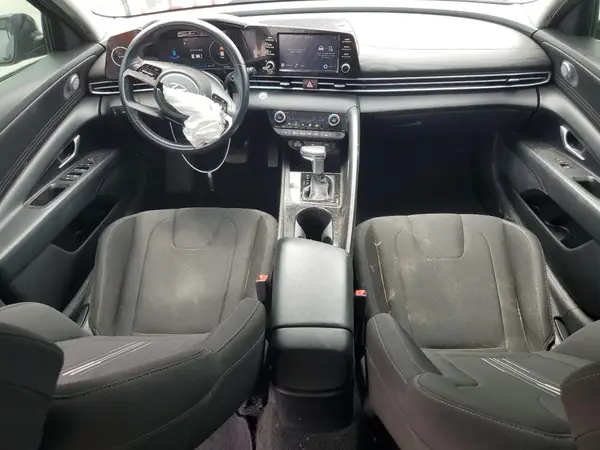 5NPLS4AG0MH000194 2021 HYUNDAI ELANTRA - Image 8