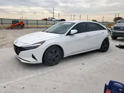 5NPLS4AG0MH003578 2021 HYUNDAI ELANTRA