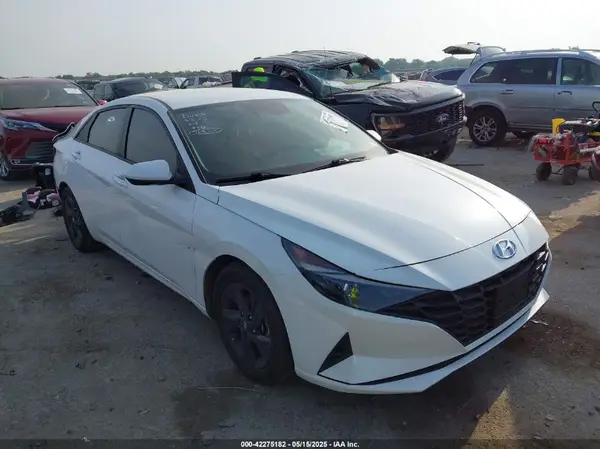5NPLS4AG0MH003578 2021 HYUNDAI ELANTRA - Image 1