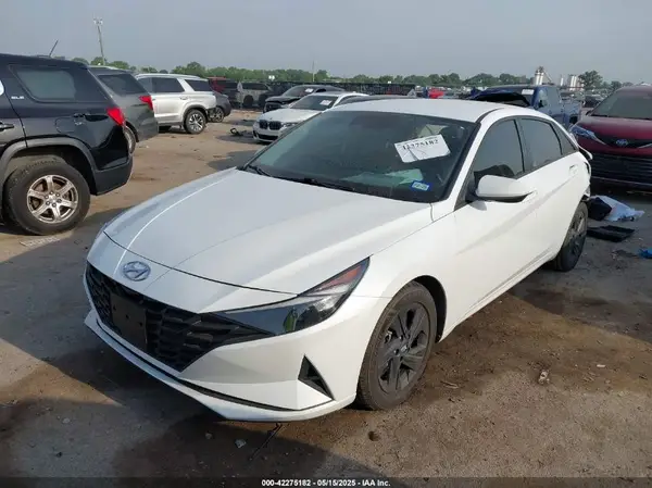 5NPLS4AG0MH003578 2021 HYUNDAI ELANTRA - Image 2
