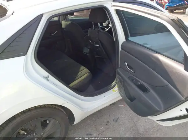 5NPLS4AG0MH003578 2021 HYUNDAI ELANTRA - Image 8