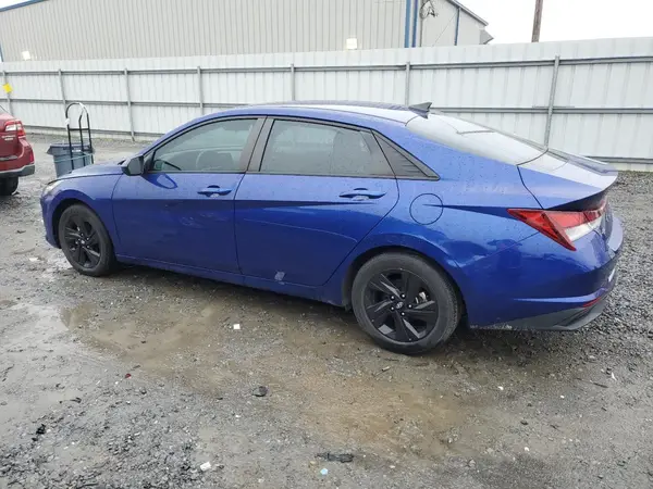 5NPLS4AG0MH004455 2021 HYUNDAI ELANTRA - Image 2