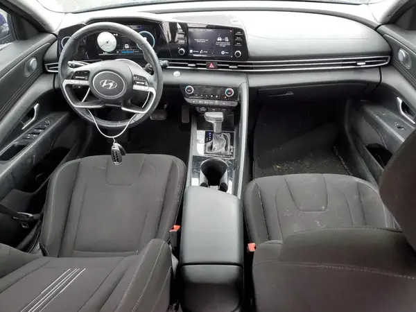 5NPLS4AG0MH004455 2021 HYUNDAI ELANTRA - Image 8