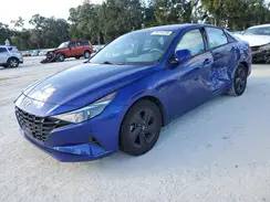 5NPLS4AG0MH005556 2021 HYUNDAI ELANTRA