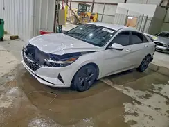 5NPLS4AG0MH005640 2021 HYUNDAI ELANTRA