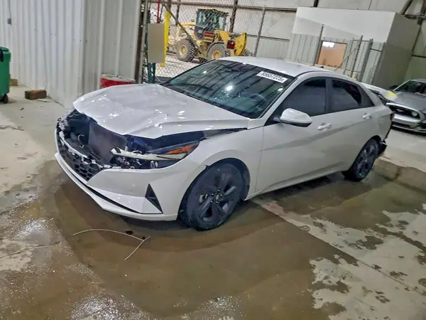 5NPLS4AG0MH005640 2021 HYUNDAI ELANTRA - Image 1