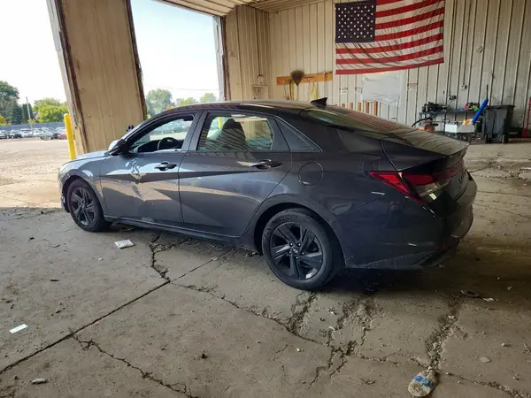 5NPLS4AG0MH006044 2021 HYUNDAI ELANTRA - Image 2