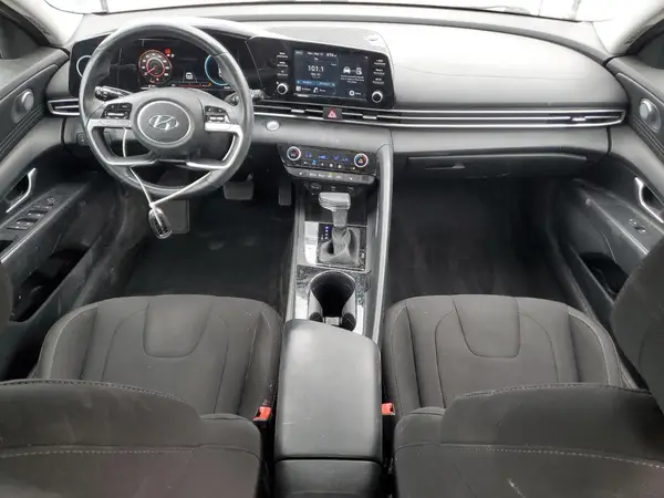 5NPLS4AG0MH006061 2021 HYUNDAI ELANTRA - Image 8