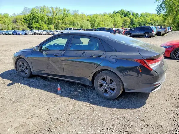 5NPLS4AG0MH006657 2021 HYUNDAI ELANTRA - Image 2
