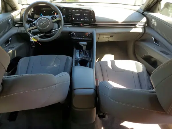 5NPLS4AG0MH006657 2021 HYUNDAI ELANTRA - Image 8