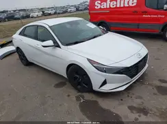 5NPLS4AG0MH006741 2021 HYUNDAI ELANTRA