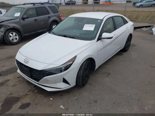 5NPLS4AG0MH006741 2021 HYUNDAI ELANTRA - Image 2