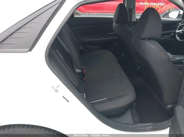 5NPLS4AG0MH006741 2021 HYUNDAI ELANTRA - Image 8