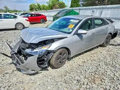 5NPLS4AG0MH007422 2021 HYUNDAI ELANTRA