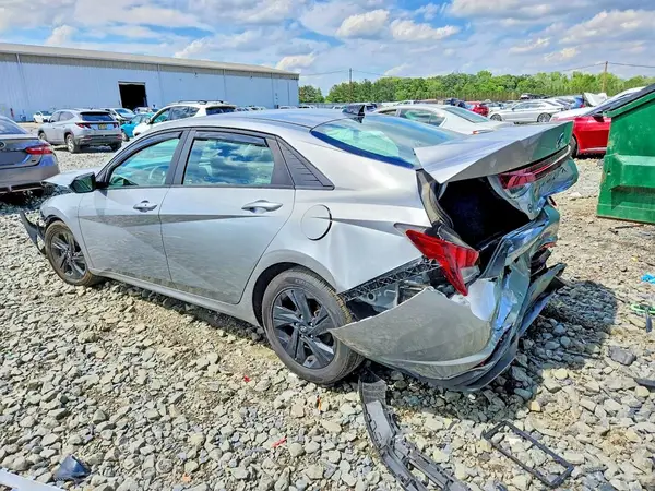 5NPLS4AG0MH007422 2021 HYUNDAI ELANTRA - Image 2