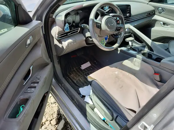 5NPLS4AG0MH007422 2021 HYUNDAI ELANTRA - Image 8