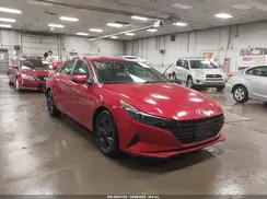 5NPLS4AG0MH007792 2021 HYUNDAI ELANTRA