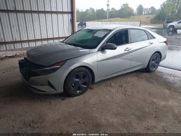 5NPLS4AG0MH008473 2021 HYUNDAI ELANTRA - Image 2