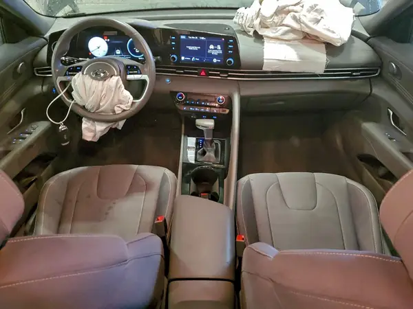5NPLS4AG0MH008778 2021 HYUNDAI ELANTRA - Image 8