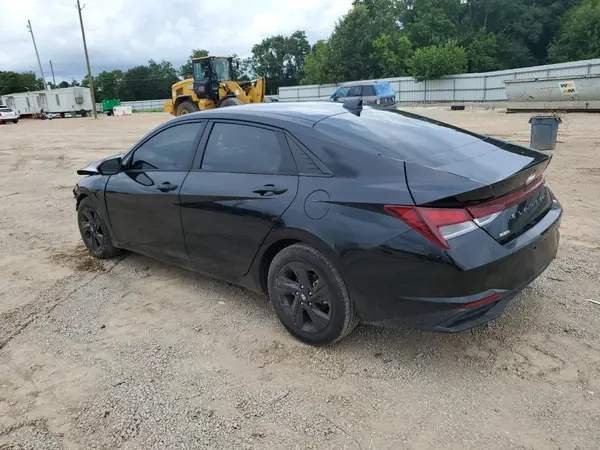 5NPLS4AG0MH008909 2021 HYUNDAI ELANTRA - Image 2