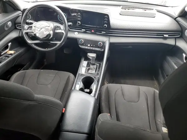 5NPLS4AG0MH008909 2021 HYUNDAI ELANTRA - Image 8