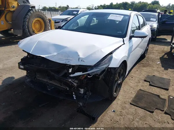 5NPLS4AG0MH009185 2021 HYUNDAI ELANTRA - Image 2