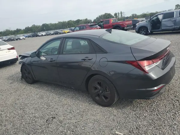 5NPLS4AG0MH009221 2021 HYUNDAI ELANTRA - Image 2