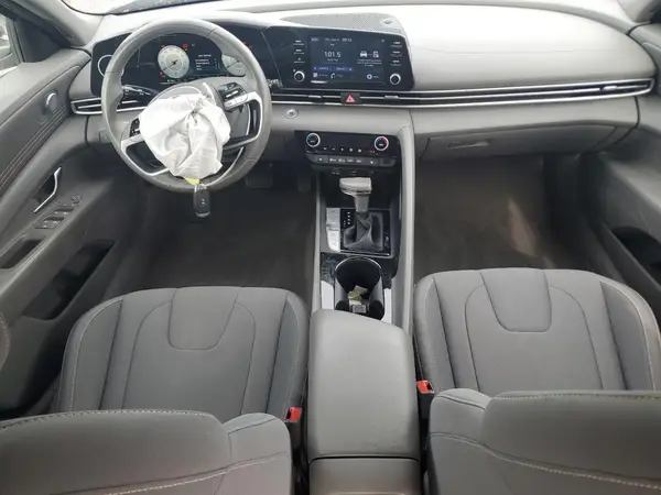 5NPLS4AG0MH009221 2021 HYUNDAI ELANTRA - Image 8