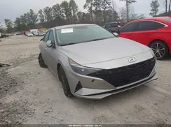 5NPLS4AG0MH017187 2021 HYUNDAI ELANTRA