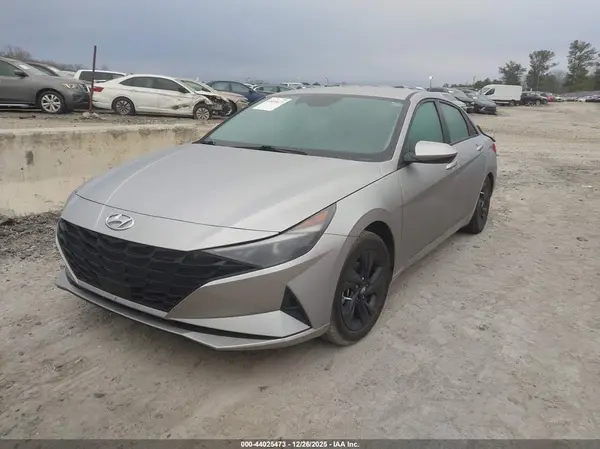 5NPLS4AG0MH017187 2021 HYUNDAI ELANTRA - Image 2