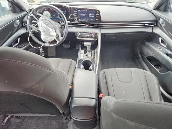 5NPLS4AG0MH017285 2021 HYUNDAI ELANTRA - Image 8