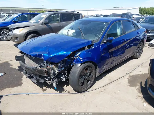 5NPLS4AG0MH020056 2021 HYUNDAI ELANTRA - Image 2