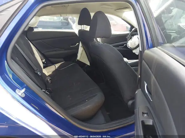 5NPLS4AG0MH020056 2021 HYUNDAI ELANTRA - Image 8