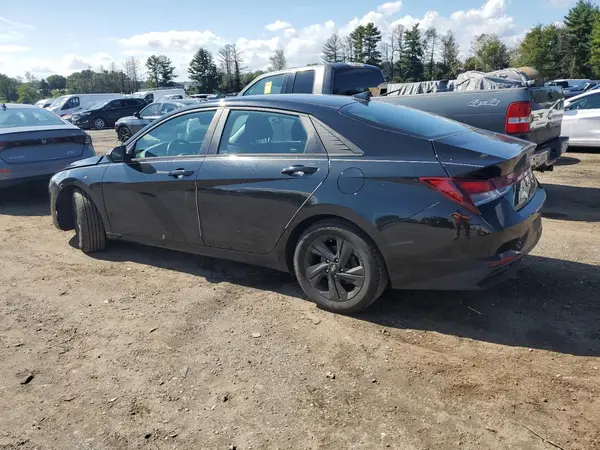 5NPLS4AG0MH020834 2021 HYUNDAI ELANTRA - Image 2