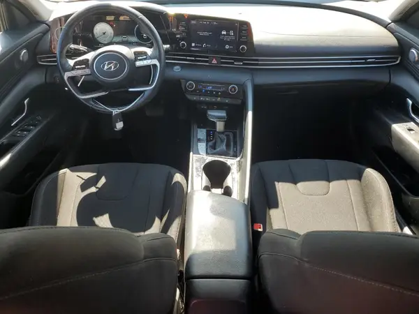 5NPLS4AG0MH020834 2021 HYUNDAI ELANTRA - Image 8