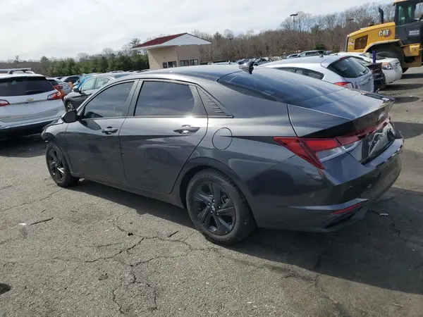 5NPLS4AG0MH021336 2021 HYUNDAI ELANTRA - Image 2