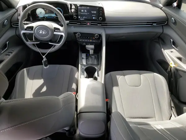 5NPLS4AG0MH021336 2021 HYUNDAI ELANTRA - Image 8