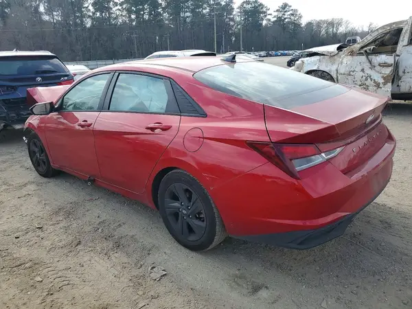 5NPLS4AG0MH021806 2021 HYUNDAI ELANTRA - Image 2