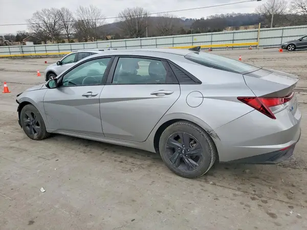 5NPLS4AG0MH024463 2021 HYUNDAI ELANTRA - Image 2