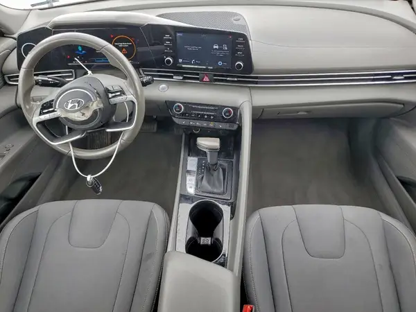 5NPLS4AG0MH024463 2021 HYUNDAI ELANTRA - Image 8