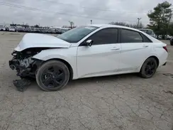 5NPLS4AG0MH027573 2021 HYUNDAI ELANTRA
