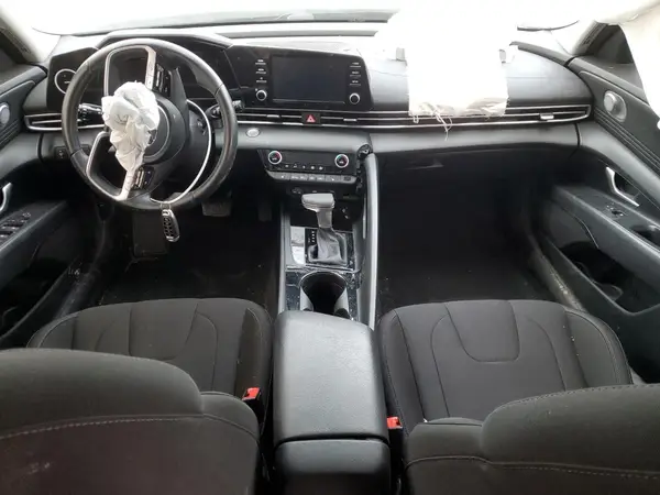 5NPLS4AG0MH027573 2021 HYUNDAI ELANTRA - Image 8
