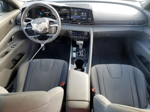 5NPLS4AG0MH029114 2021 HYUNDAI ELANTRA - Image 8