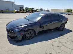 5NPLS4AG0MH031056 2021 HYUNDAI ELANTRA
