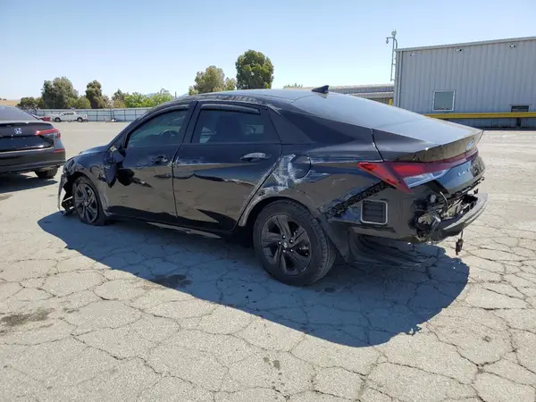 5NPLS4AG0MH031056 2021 HYUNDAI ELANTRA - Image 2