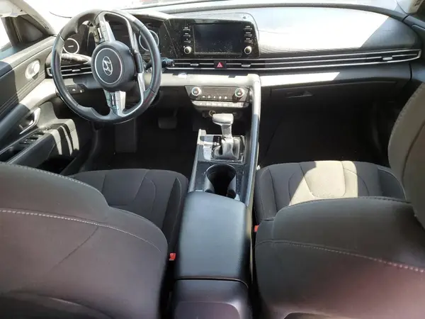 5NPLS4AG0MH031056 2021 HYUNDAI ELANTRA - Image 8