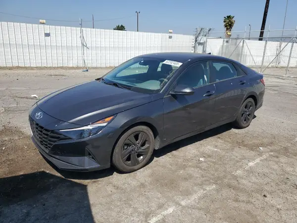 5NPLS4AG0MH032370 2021 HYUNDAI ELANTRA - Image 1