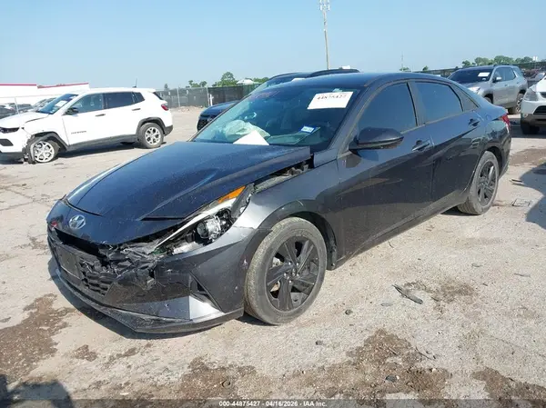5NPLS4AG0MH032675 2021 HYUNDAI ELANTRA - Image 2
