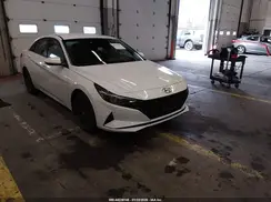 5NPLS4AG0MH032756 2021 HYUNDAI ELANTRA