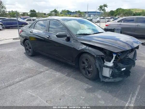 5NPLS4AG0MH033082 2021 HYUNDAI ELANTRA